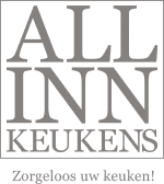 Logo All Inn Keukens Grijs 150px