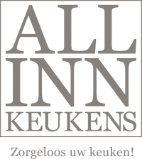 Logo All Inn Keukens Grijs 200px