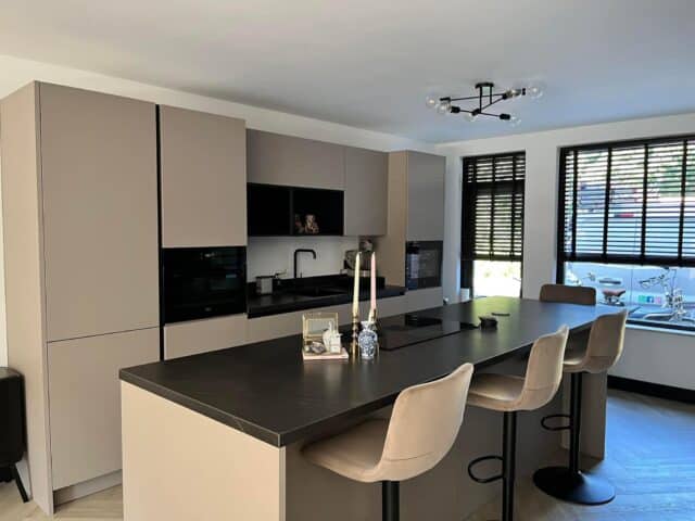 Keuken Iii Moderne Keuken